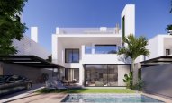 Villa - New Build -
                Torre Pacheco - NB-52136