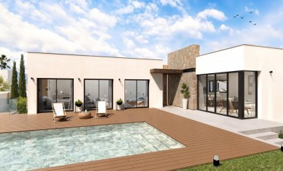 Villa - New Build - Torre Pacheco - Santa Rosalia Lake And Life Resort