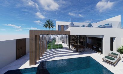 Villa - New Build - Torre Pacheco -
                Santa Rosalia Lake And Life Resort