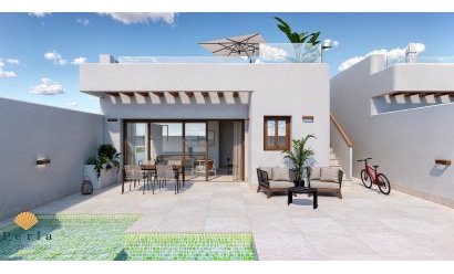 Villa - New Build - Torre Pacheco -
                Torre Pacheco