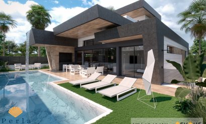Villa - New Build - Torre Pacheco -
                Torre Pacheco