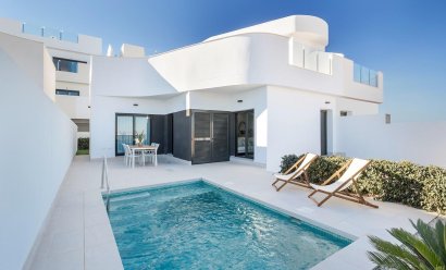 Villa - New Build - Torrevieja -
                Lago Jardín II