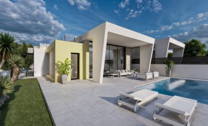 Villa - New Build - Torrevieja - Los Balcones