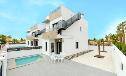 Villa - New Build - Torrevieja -
                Torretas