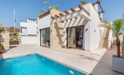 Villa - New Build - Vera -
                Vera Playa
