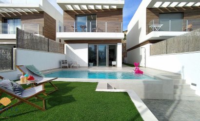 Villa - New Build - Villamartin -
                Villamartin