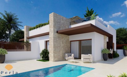 Villa - New Build - Vistabella Golf -
                Vistabella Golf