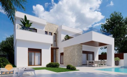 Villa - New Build - Vistabella Golf -
                Vistabella Golf