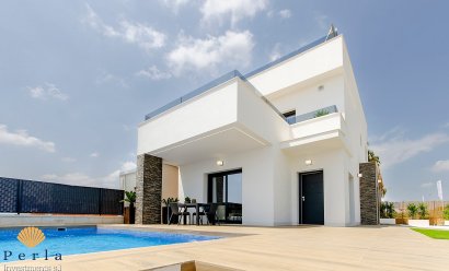 Villa - New Build - Vistabella Golf -
                Vistabella Golf