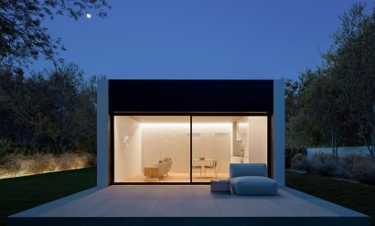 Villa - Obra nueva - Alfas del Pí -
                Barranc Fondo