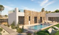 Villa - Obra nueva -
                Algorfa - NB-24461