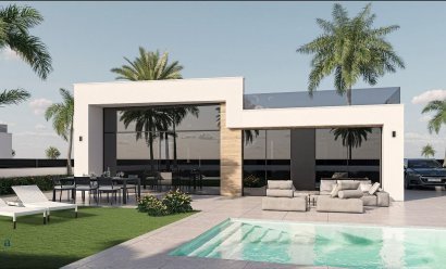 Villa - Obra nueva - Alhama - Alhama