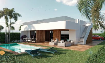 Villa - Obra nueva - Alhama -
                Alhama