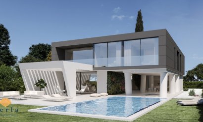 Villa - Obra nueva - Altaona Golf -
                Altaona Golf