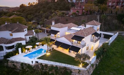 Villa - Obra nueva - Benahavís - Benahavís