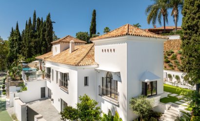 Villa - Obra nueva - Benahavís - Benahavís