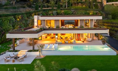 Villa - Obra nueva - Benahavís - Benahavís