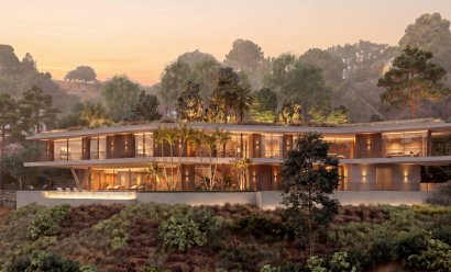 Villa - Obra nueva - Benahavís -
                Benahavís