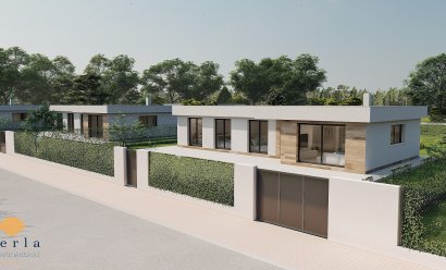 Villa - Obra nueva - Calasparra -
                Calasparra