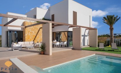 Villa - Obra nueva - Campoamor -
                Campoamor