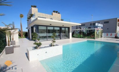 Villa - Obra nueva - Campoamor -
                Campoamor