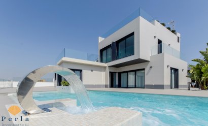 Villa - Obra nueva - Campoamor -
                Campoamor