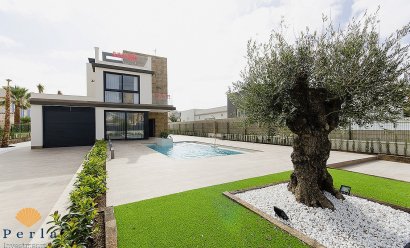 Villa - Obra nueva - Campoamor - Campoamor