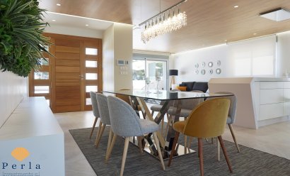 Villa - Obra nueva - Campoamor - Campoamor