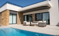 Villa - Obra nueva -
                Ciudad Quesada - NB-92075