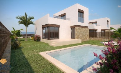 Villa - Obra nueva - Finestrat -
                Finestrat
