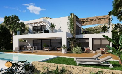 Villa - Obra nueva - Font de Llop -
                Font de Llop