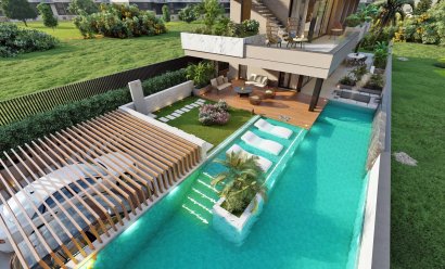 Villa - Obra nueva - Fuengirola -
                Fuengirola