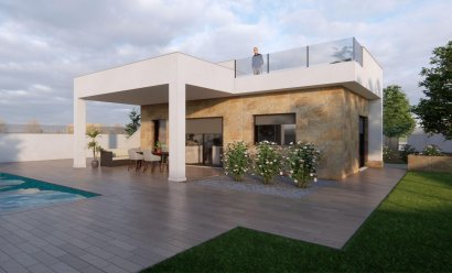 Villa - Obra nueva - Jacarilla -
                Vistabella