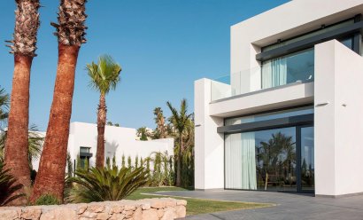 Villa - Obra nueva - La Manga Club -
                La Manga Club