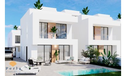 Villa - Obra nueva - La Zenia -
                La Zenia