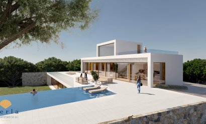 Villa - Obra nueva - Las Colinas Golf -
                Las Colinas Golf