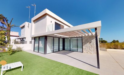 Villa - Obra nueva - Lomas de Cabo Roig -
                Lomas de Cabo Roig