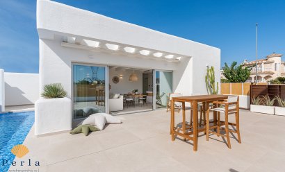 Villa - Obra nueva - Los Alcázares - Los Alcázares