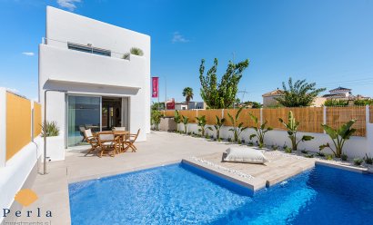 Villa - Obra nueva - Los Alcázares - Los Alcázares