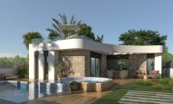 Villa - Obra nueva -
                Los Montesinos - V860