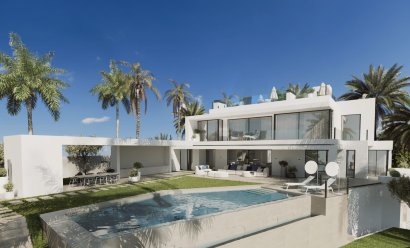 Villa - Obra nueva - Marbella - Marbella