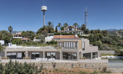 Villa - Obra nueva - Marbella - Marbella
