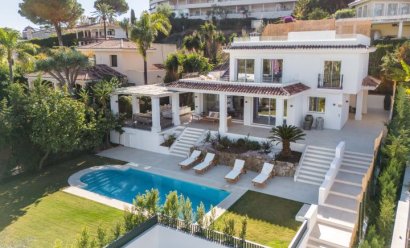 Villa - Obra nueva - Marbella - Marbella