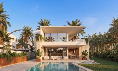 Villa - Obra nueva - Marbella -
                Marbella