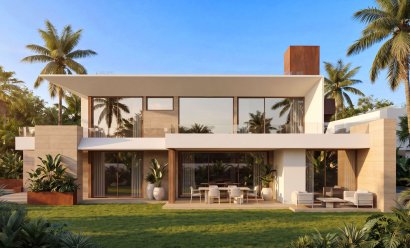 Villa - Obra nueva - Marbella -
                Marbella