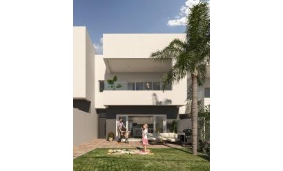Villa - Obra nueva - Monforte del Cid -
                Alenda Golf
