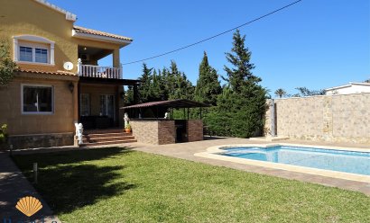 Villa - Obra nueva - Orihuela Costa -
                Cabo Roig
