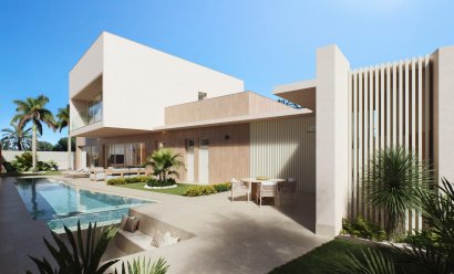 Villa - Obra nueva - Orihuela Costa - Dehesa de campoamor