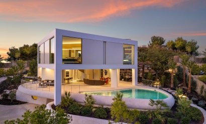 Villa - Obra nueva - Orihuela - Las Colinas Golf
