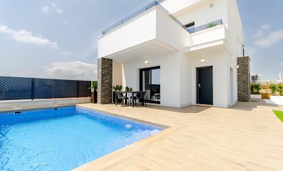 Villa - Obra nueva - Orihuela - Vistabella Golf